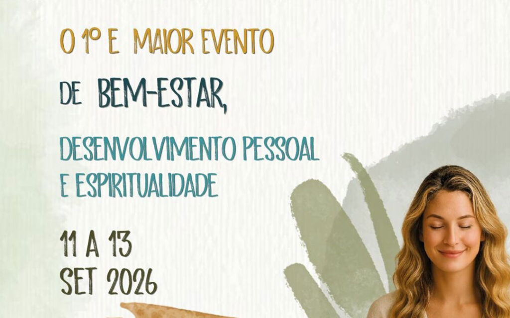 Festival de Bem-Estar Lisboa 2026